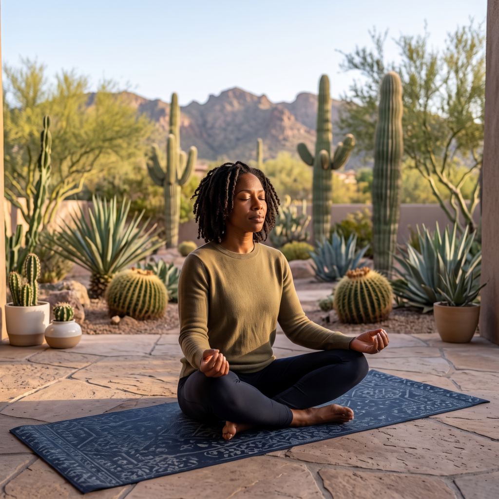 Managing Stress During a Court Case